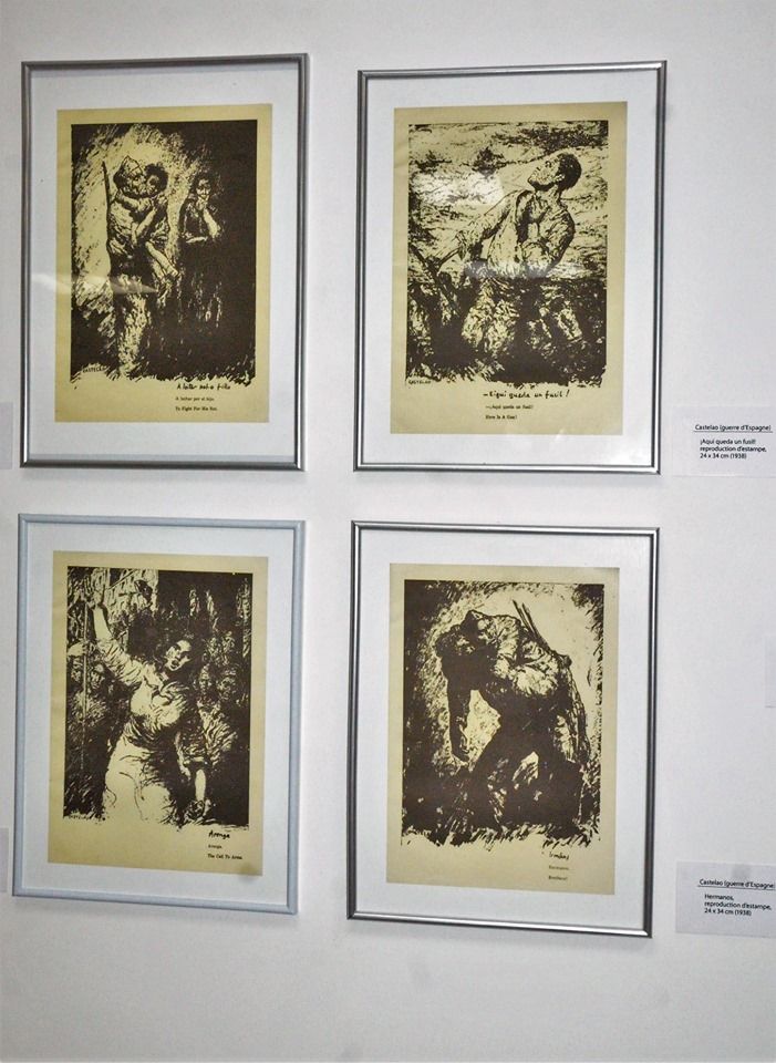 Estampes de Castelao (1937)