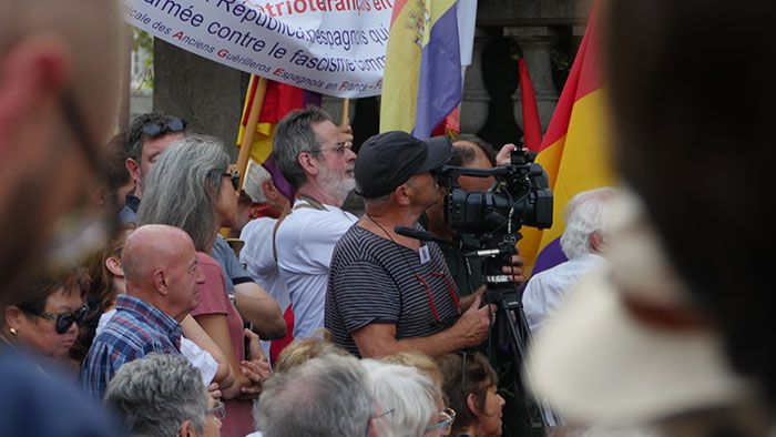 Cinéaste photographié, Victor Simal