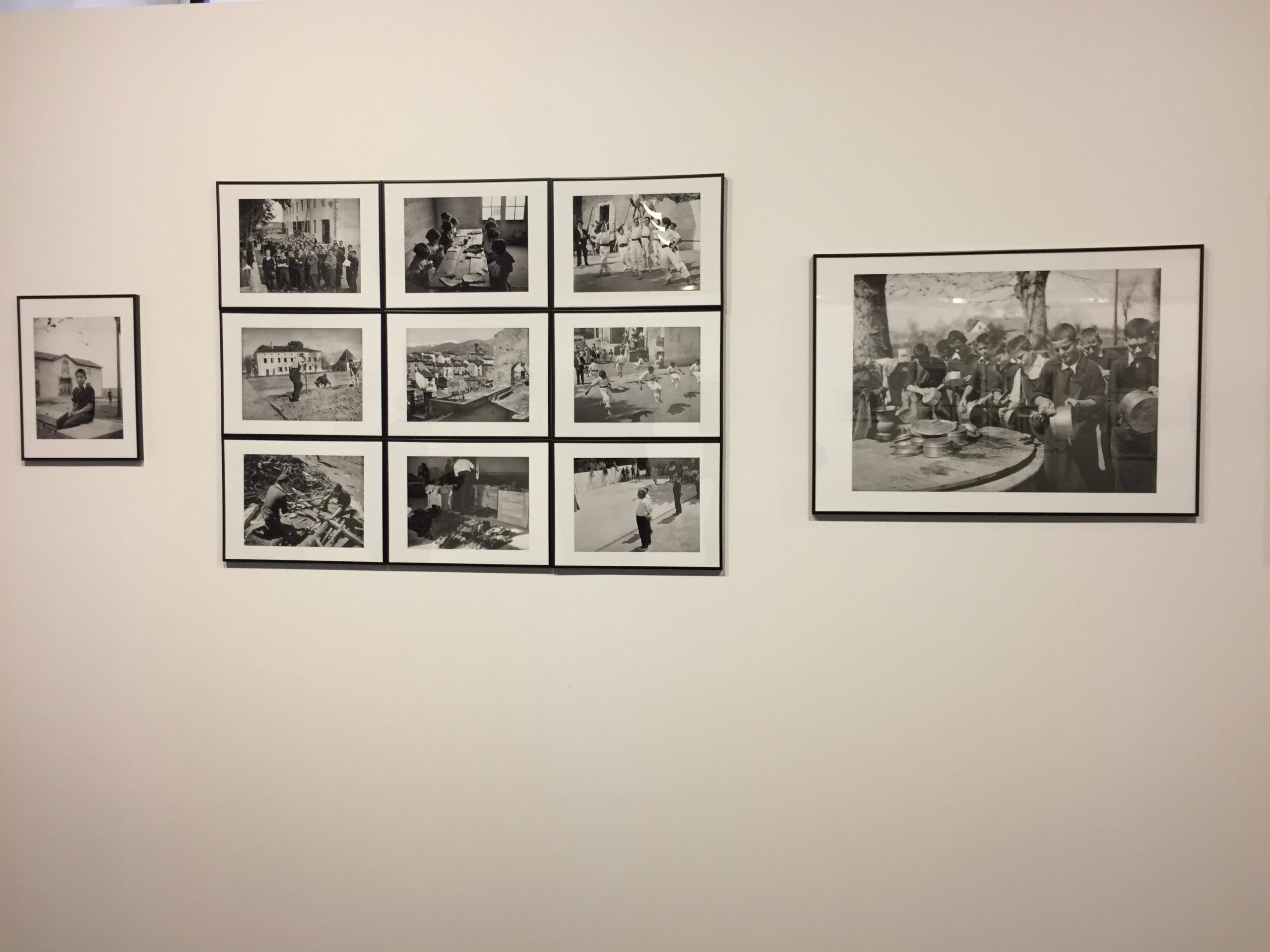 04 12 2019 Madrid Exposition Philippe Gaussot