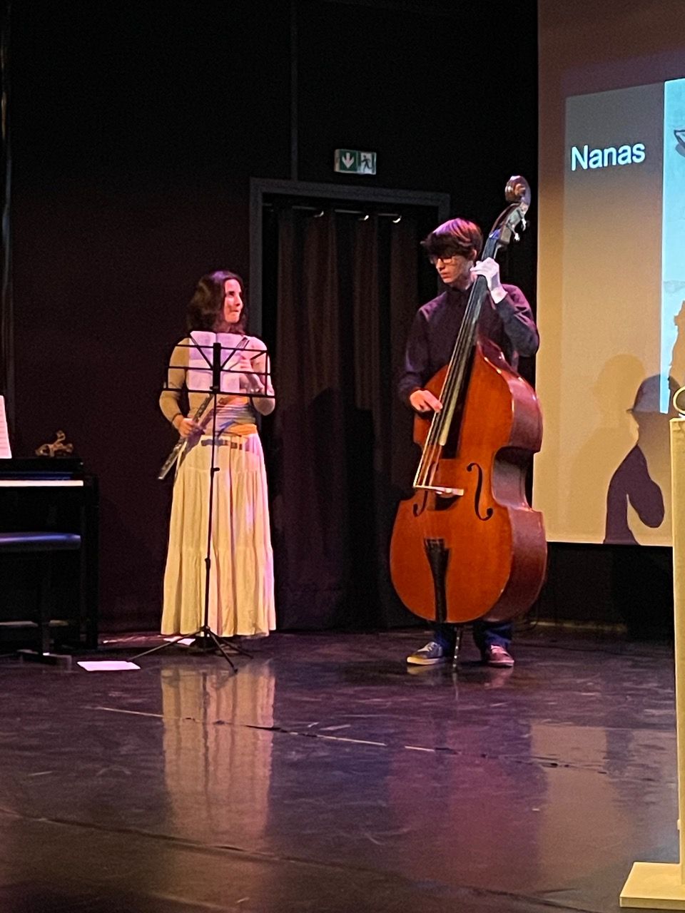 Il n'y a pas que Casals et son orchestre