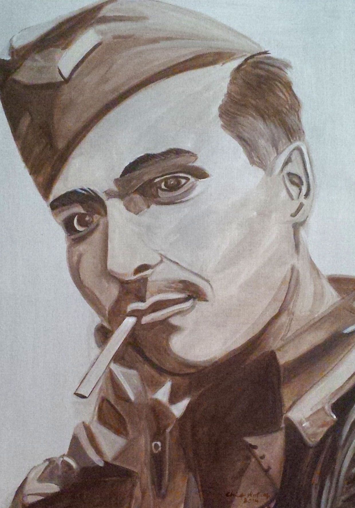 José Cortes par Juan Chica Ventura