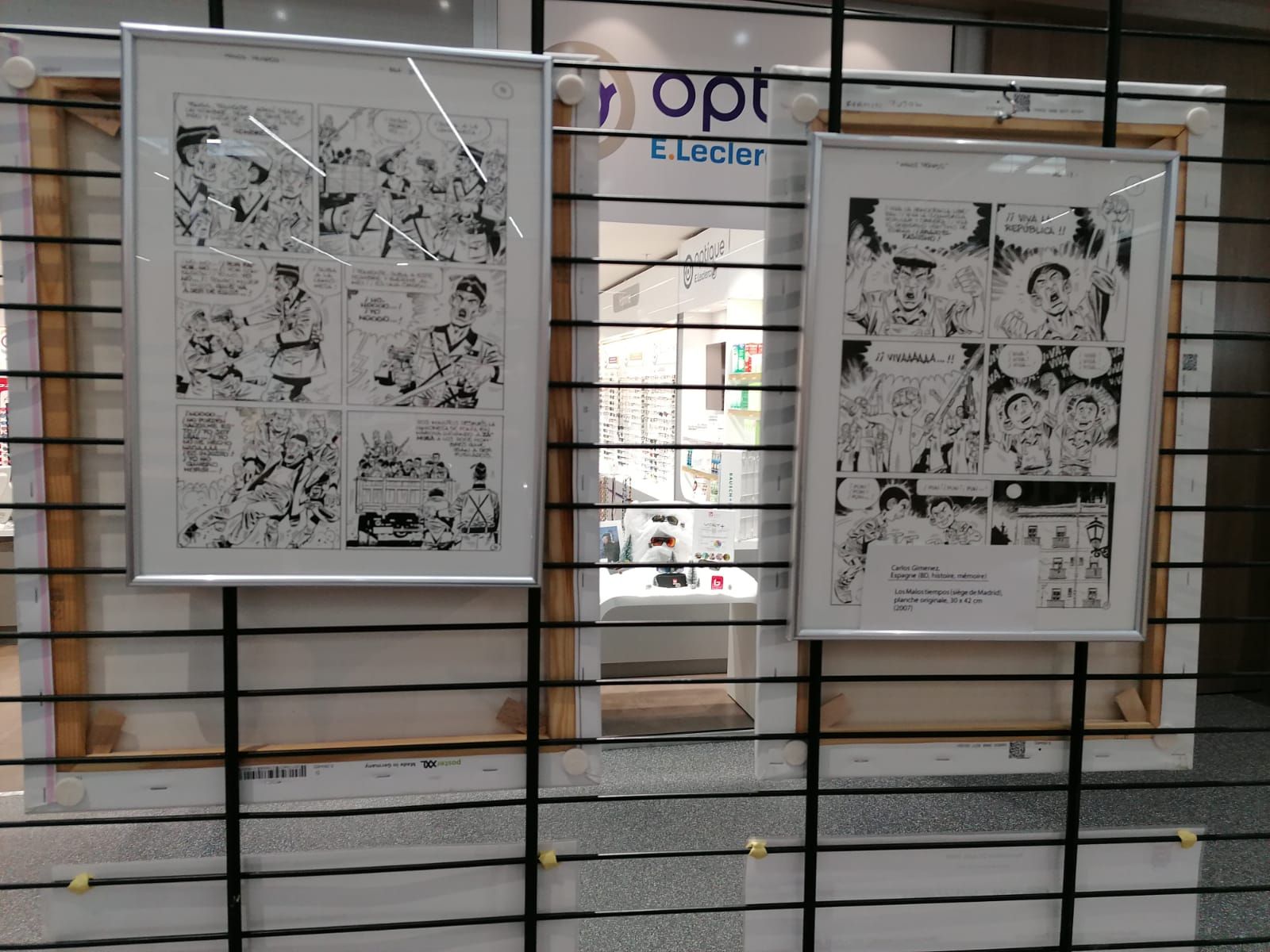 Des dessins pour légende