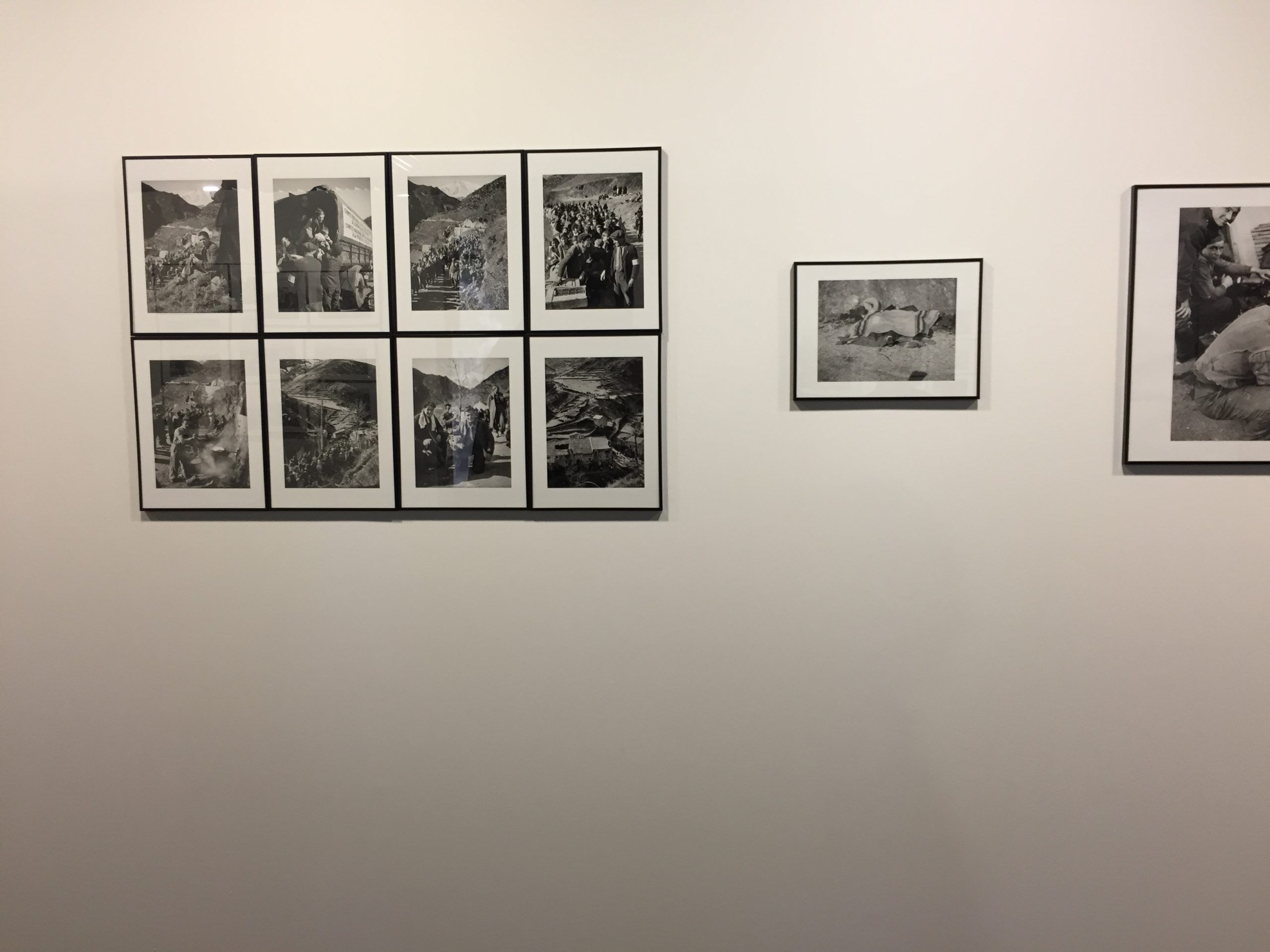 Chemins d'exil de Philippe Gaussot