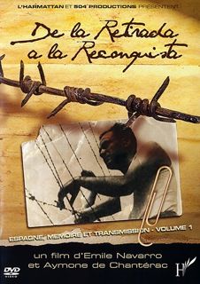 Affiche De la retirada à la Reconquista