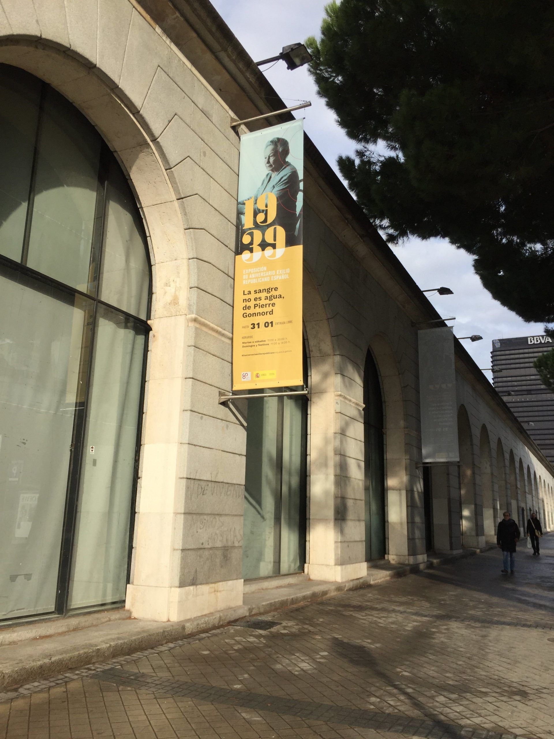 Lina Arconada de Pierre Gonnord