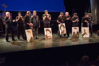 La Nueve 19 novembre 2014 XXe Théâtre 4