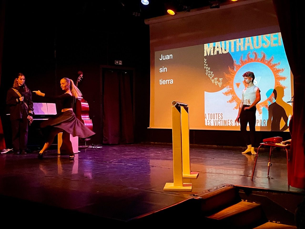 À Mauthausen les Républicains espagnols résistaient de toute leur imagination 01