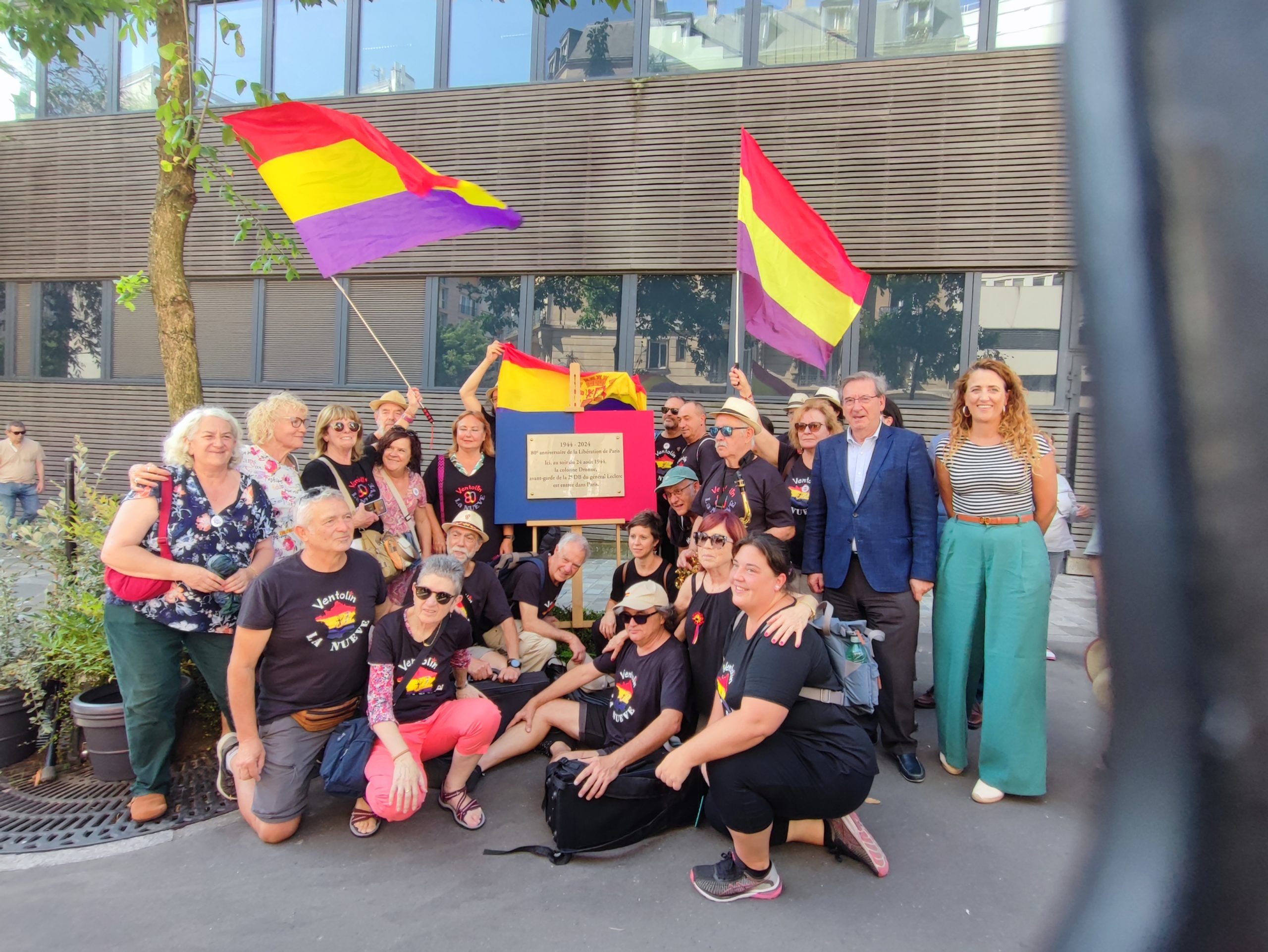 24 08 24 dévoilement plaque Poterne des Peupliers 13e
