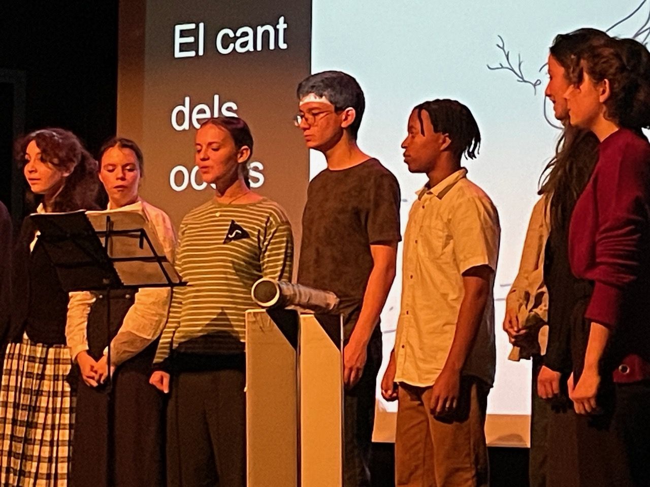 El cant dels ocells d'après Pau Casals 01