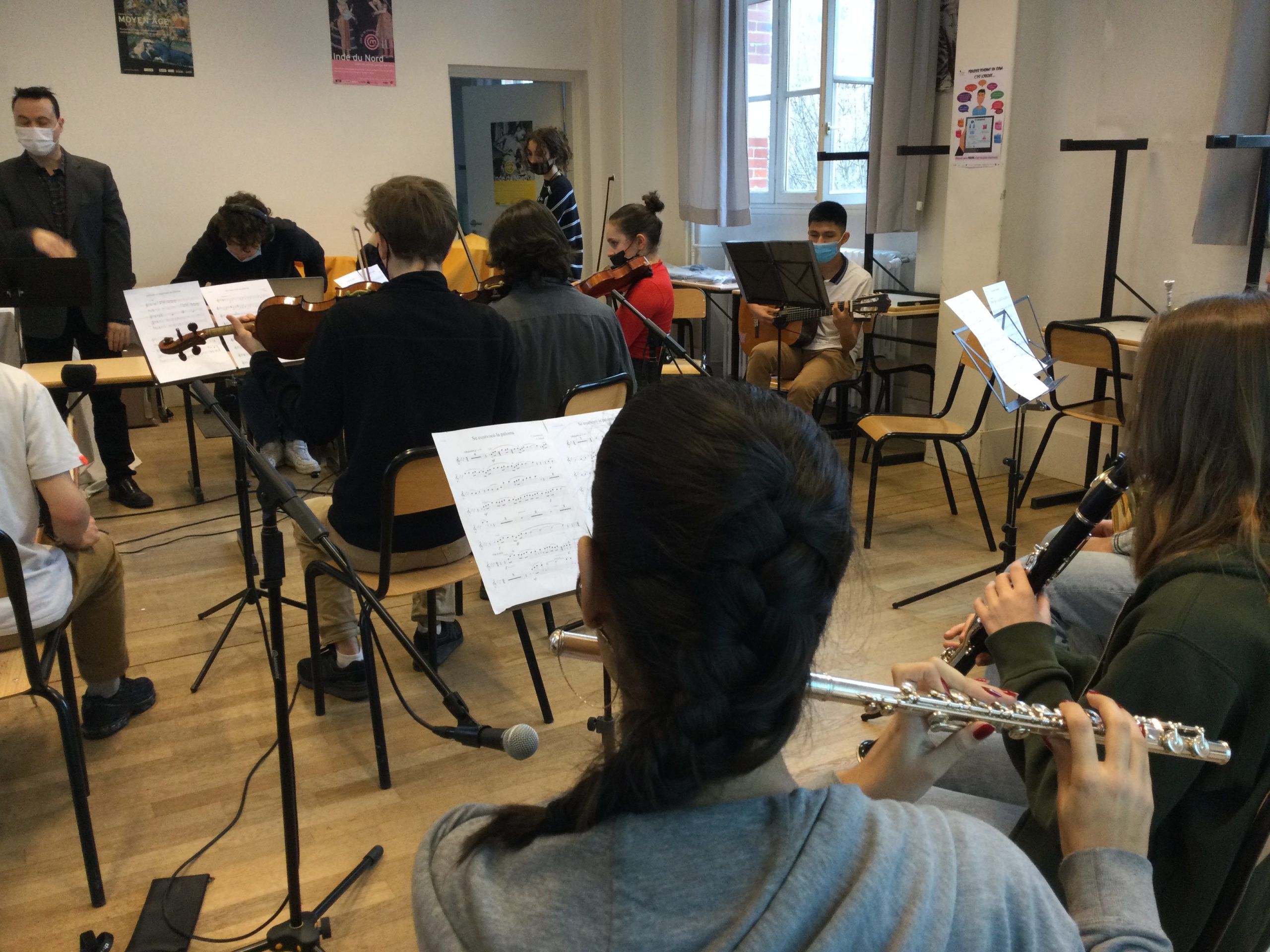 Préparation musicale 2