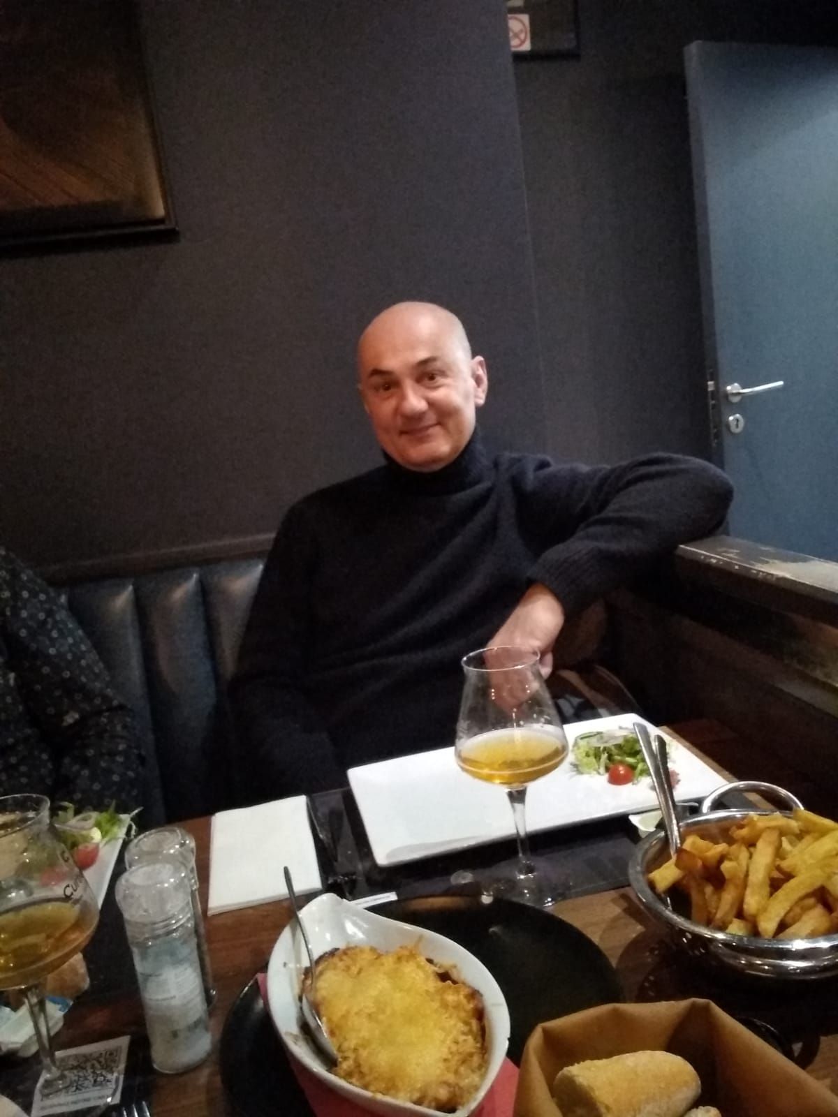 Pierre Gonnord en Lieja 2022