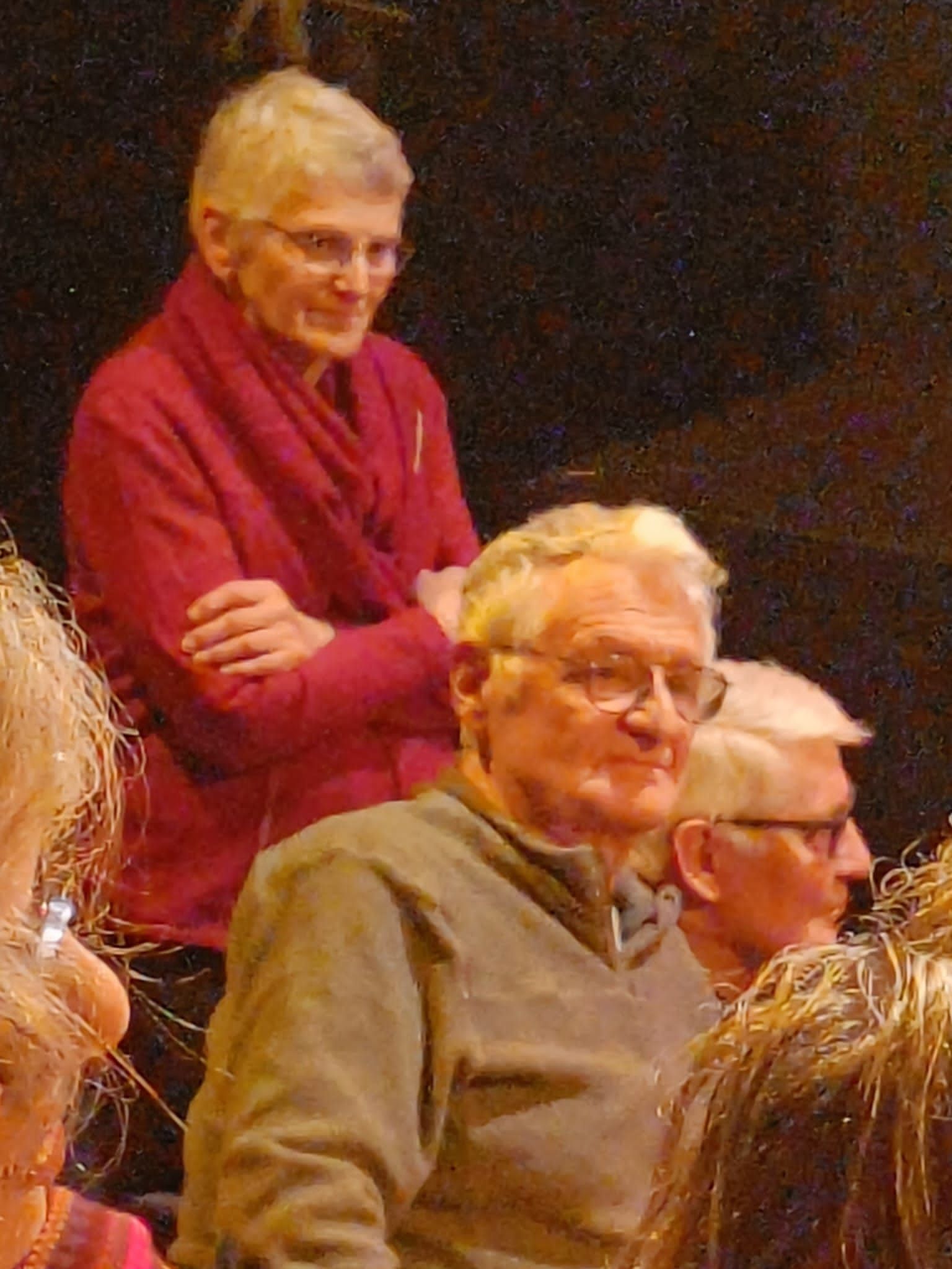 Angel a beaucoup apprécié le film