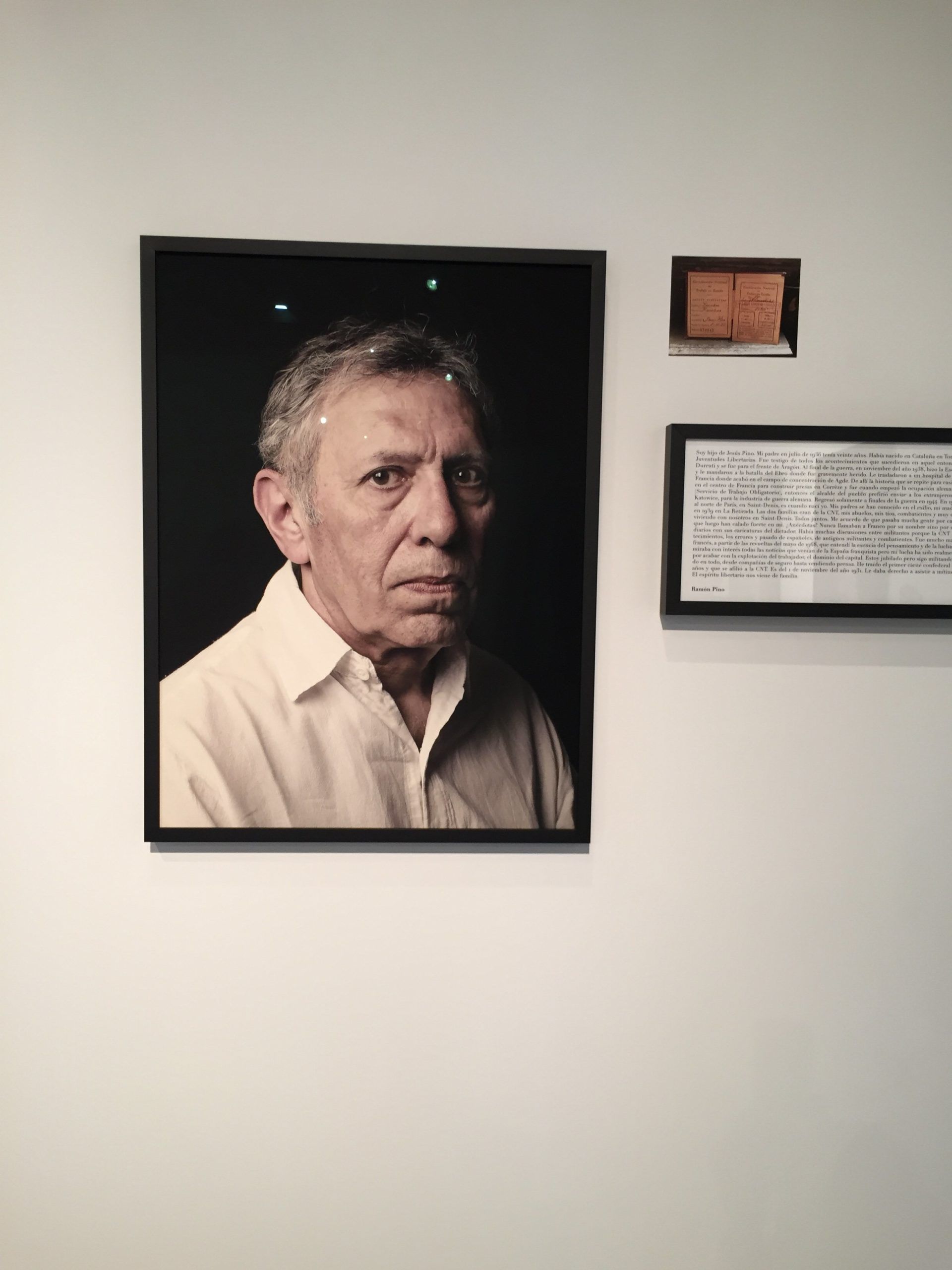 Ramon Pino de Pierre Gonnord