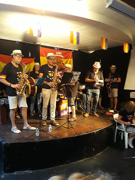 De la musique comme revendication