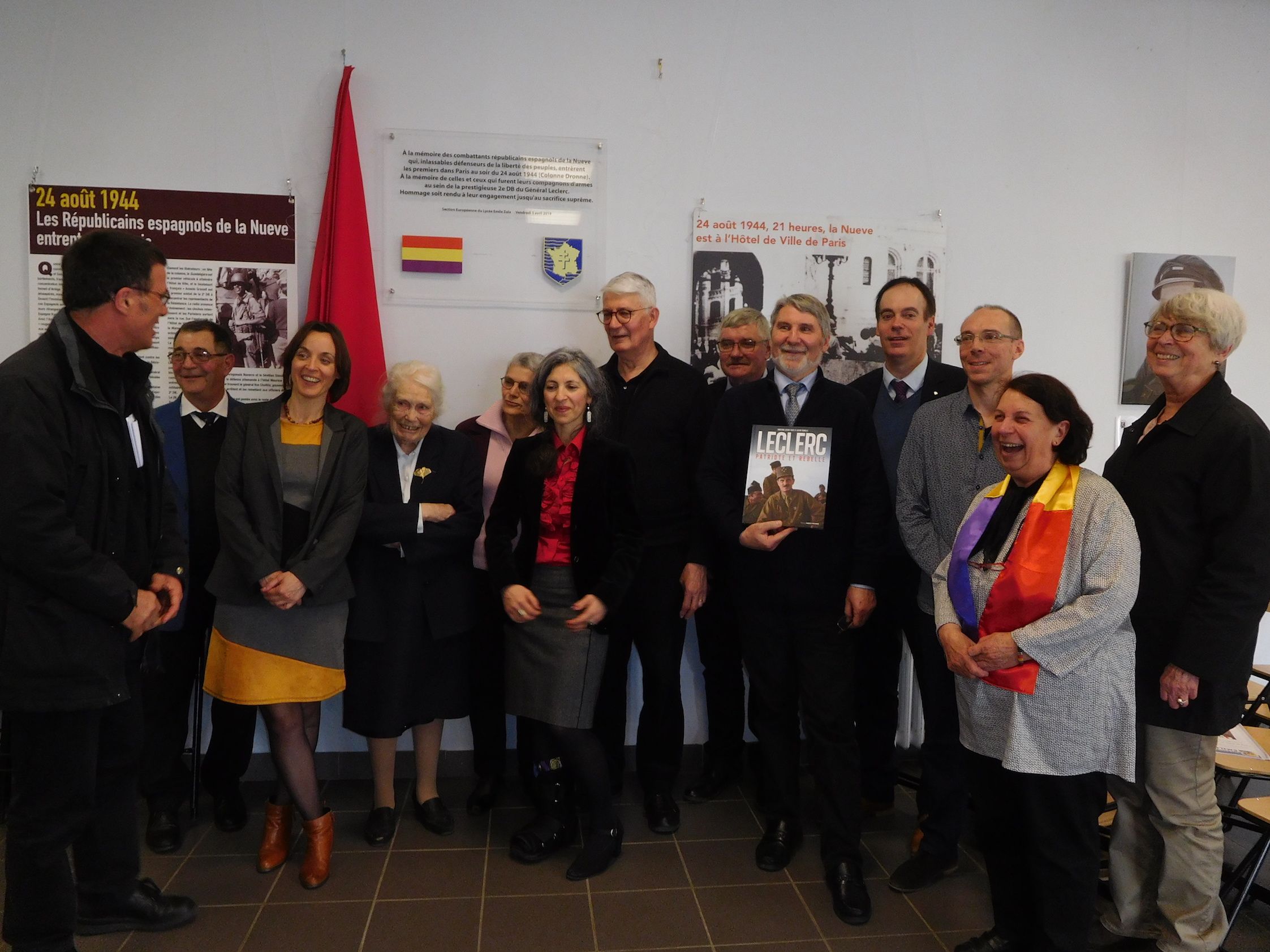 De la bonne humeur ce 5 avril 2019