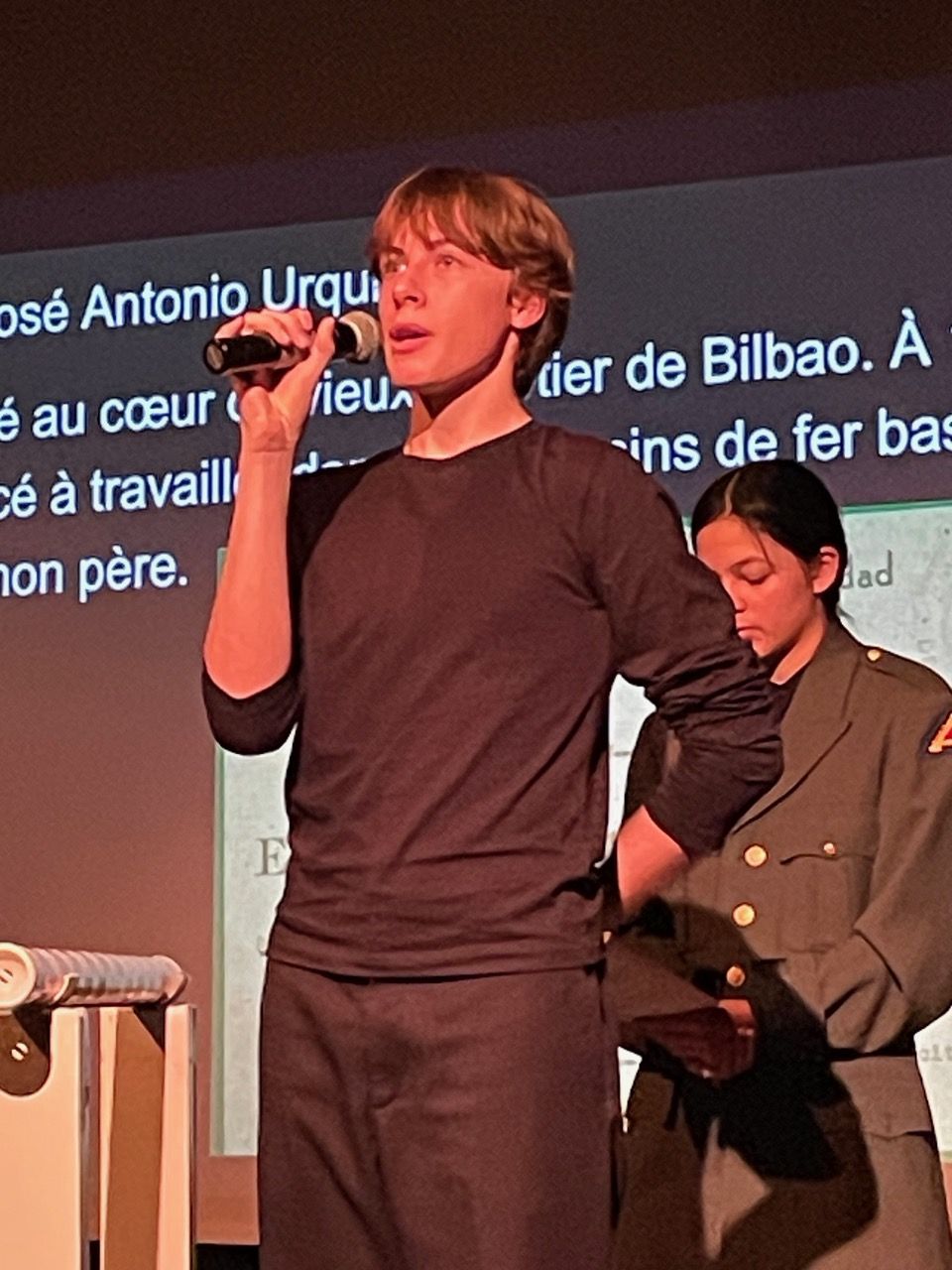 Quand les Basques passèrent la frontière