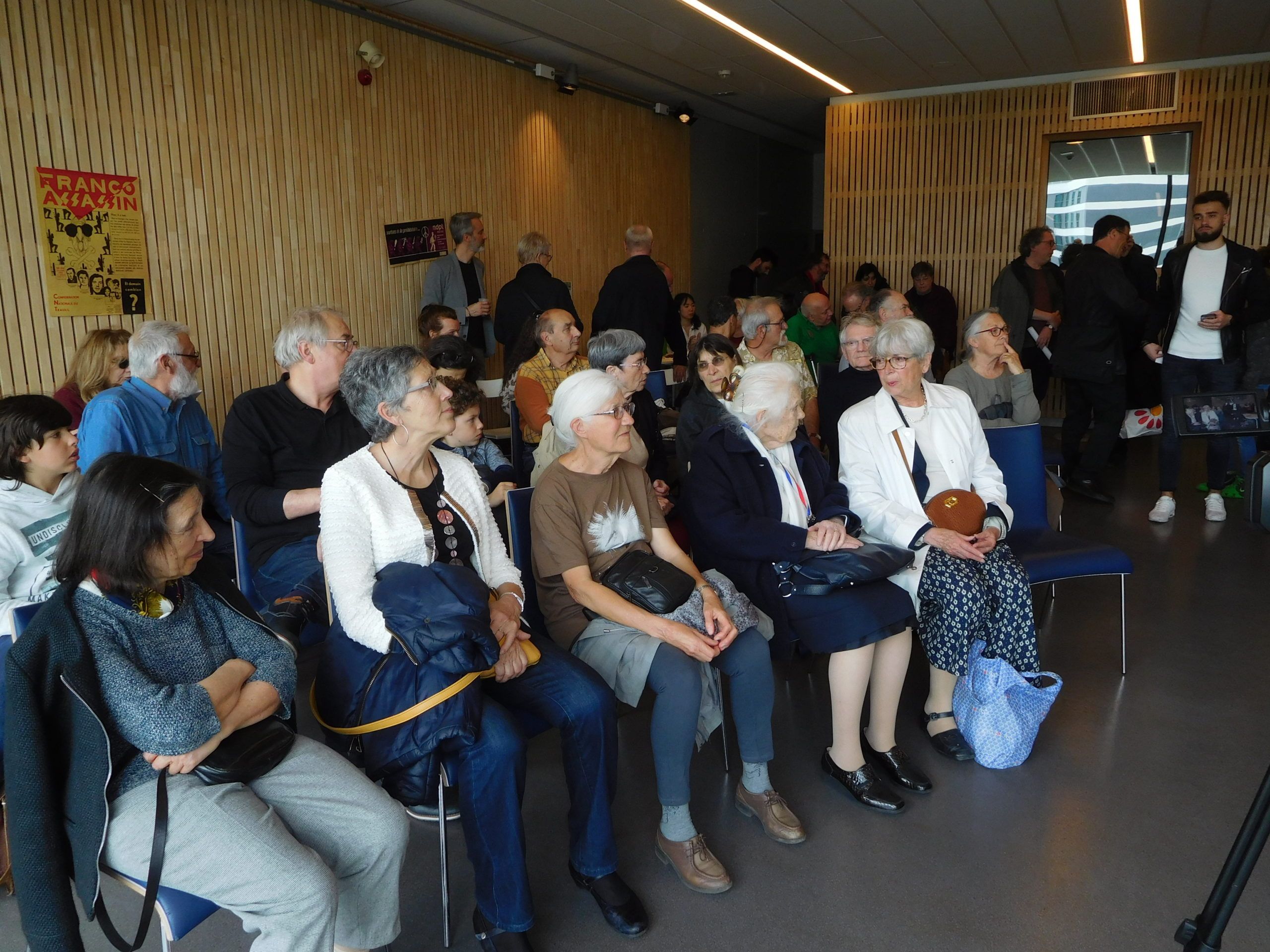 Marie-José et Colette