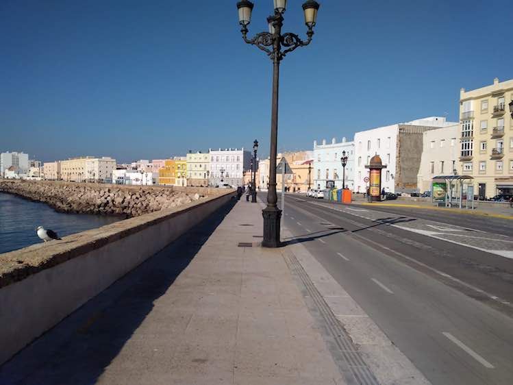 jeudi 14 janvier Cadiz rencontre avec le conseiller mémoire