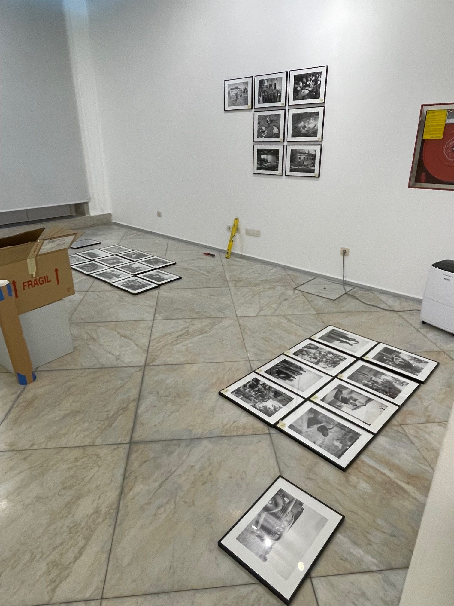 Le montage 13 février