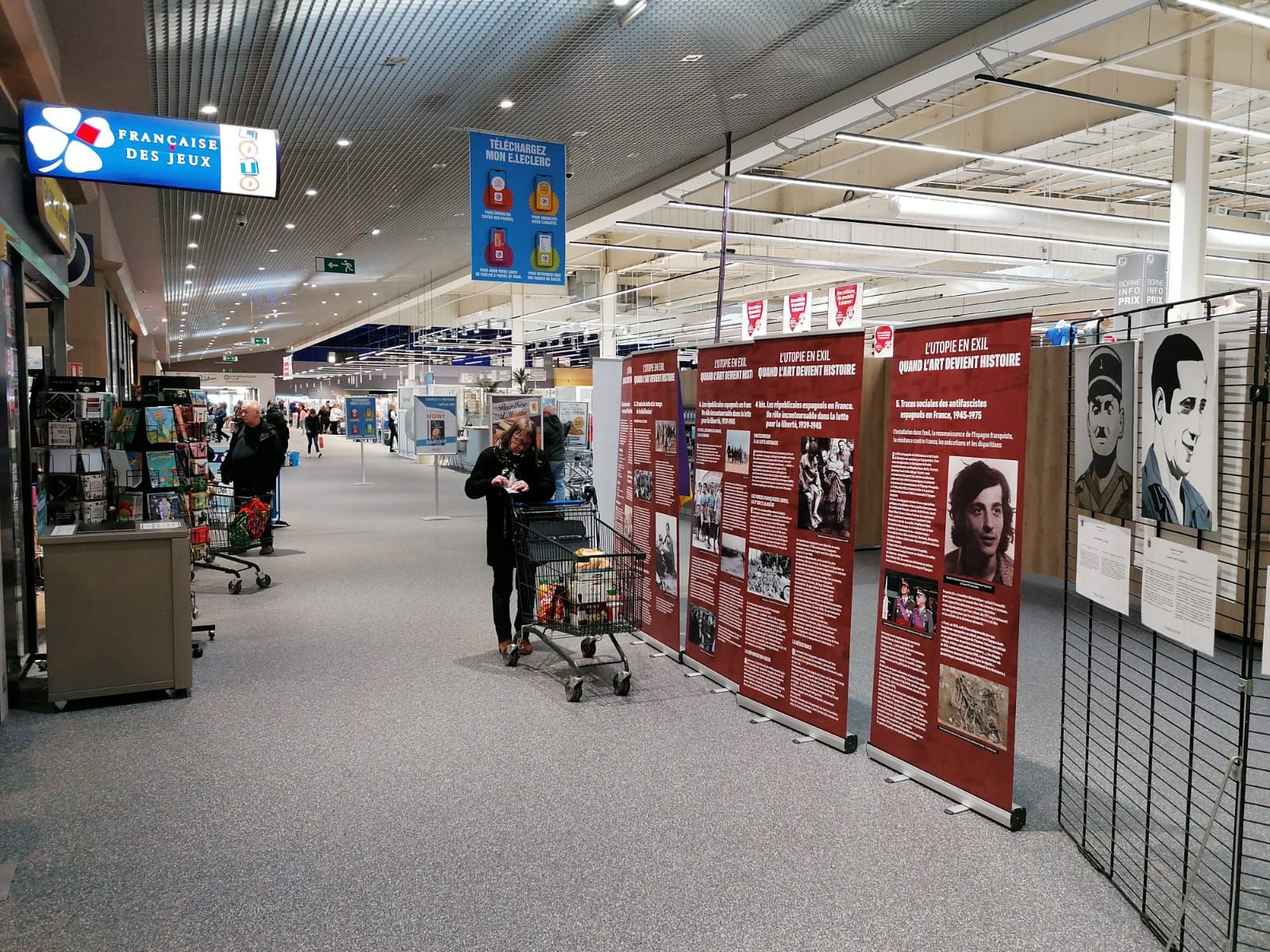 Un dernier coup d'oeil