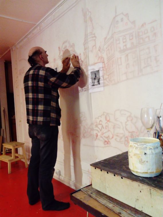 fidèle au réel (avril 2019 atelier)