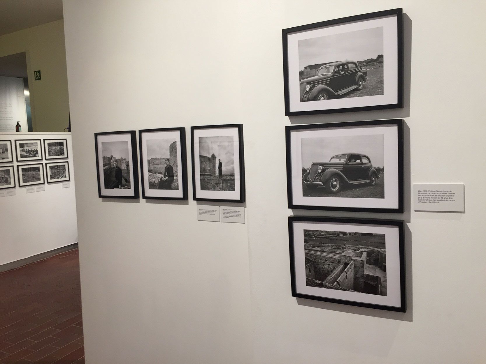 Disposition d'un mur