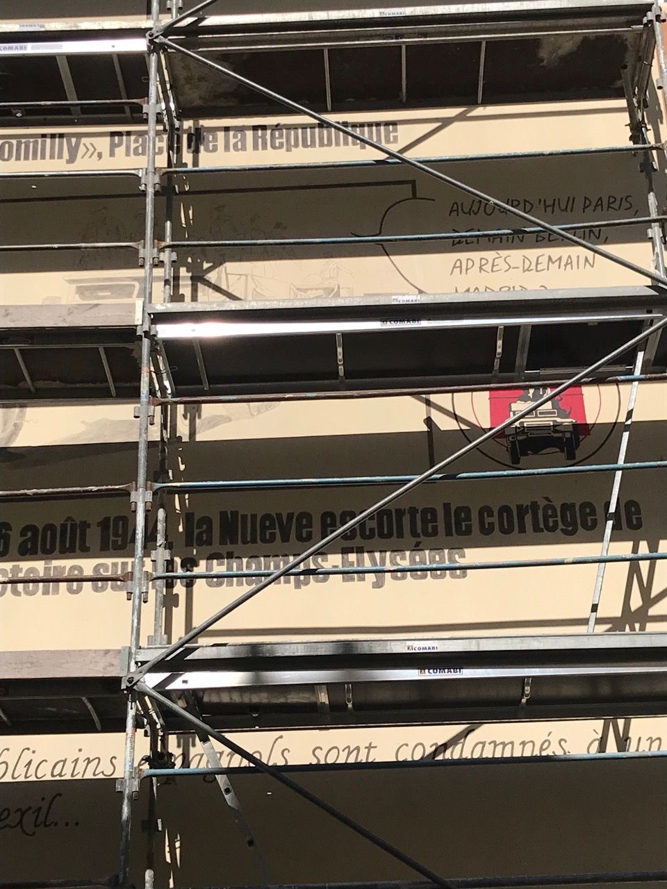 La couleur rouge! 1 juin 2019