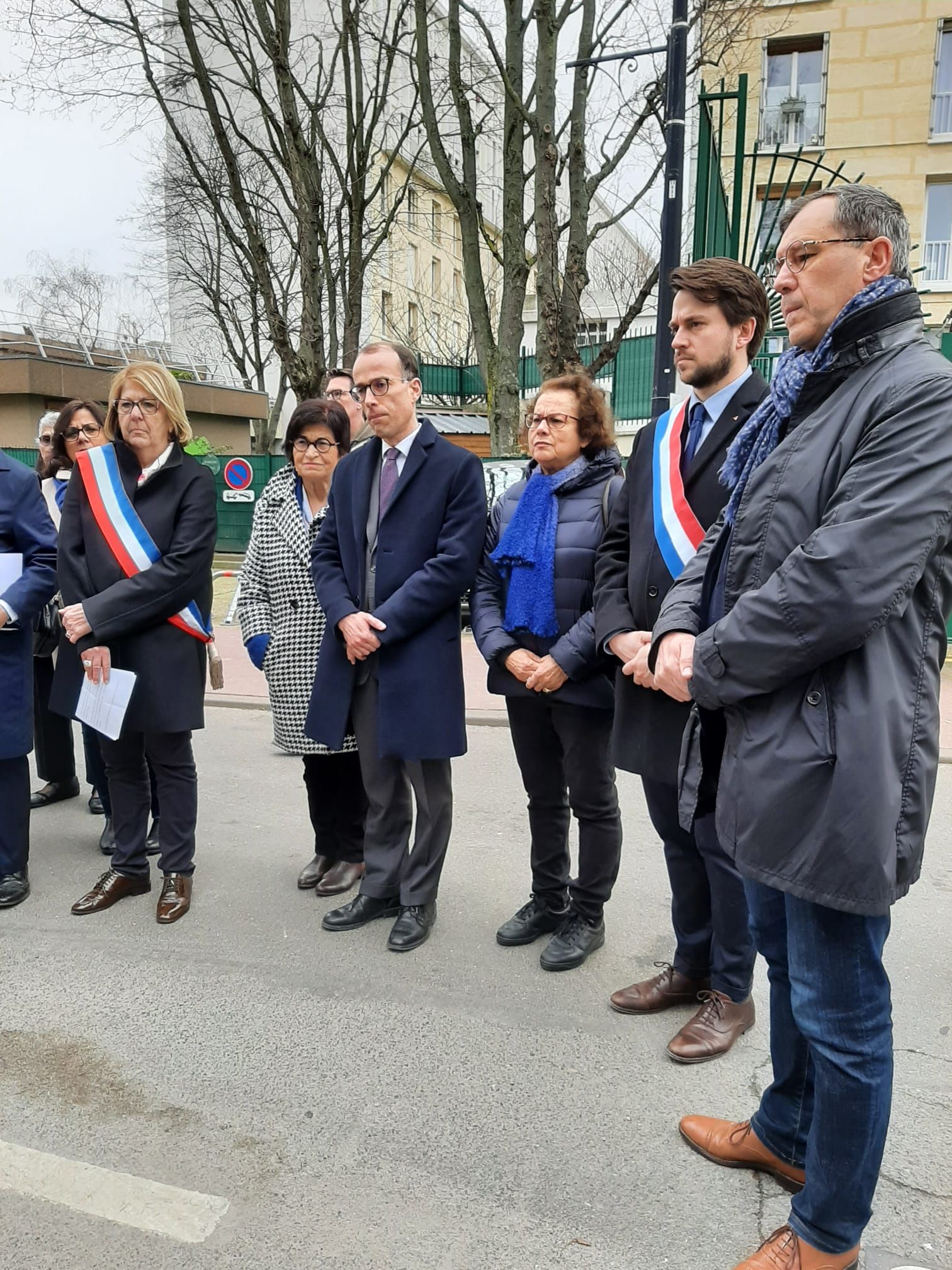 Montrouge, Hommage à Antonio Ferreira