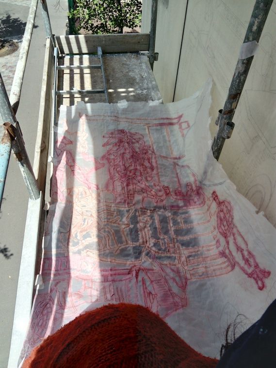 les choses sérieuses!