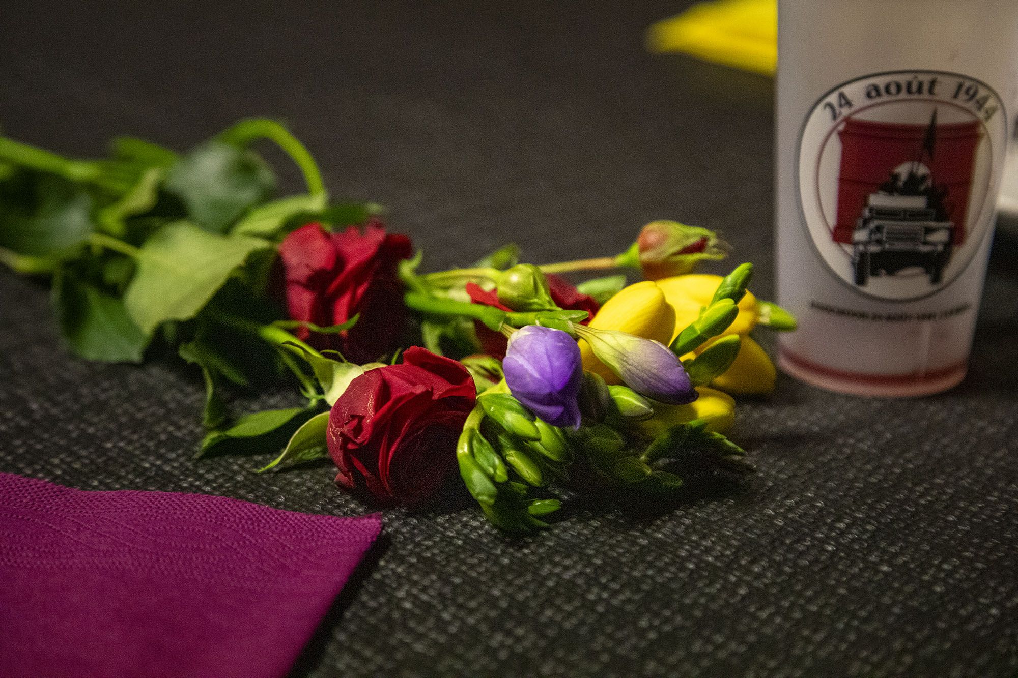 24 août et la 2e République espagnole