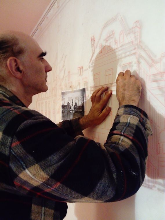 Application (avril 2019, atelier)