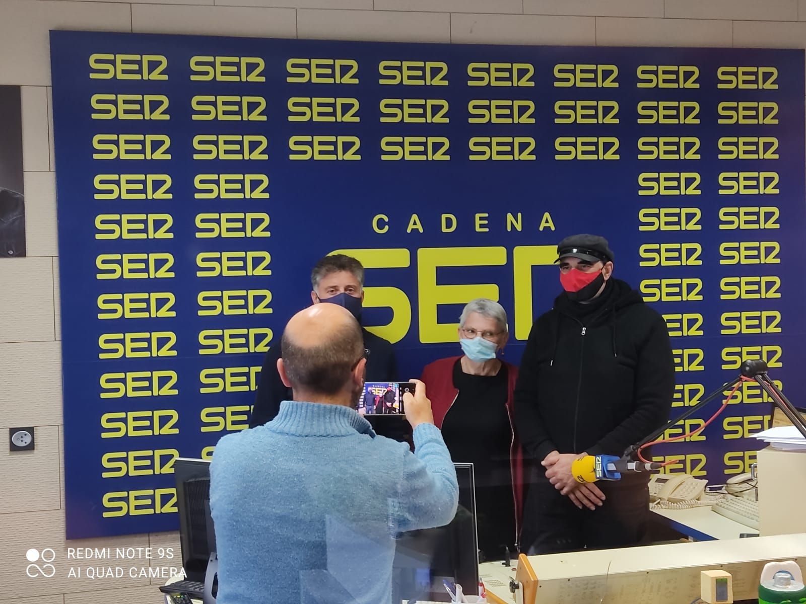 Cadena Seis, pour immortaliser nos propos