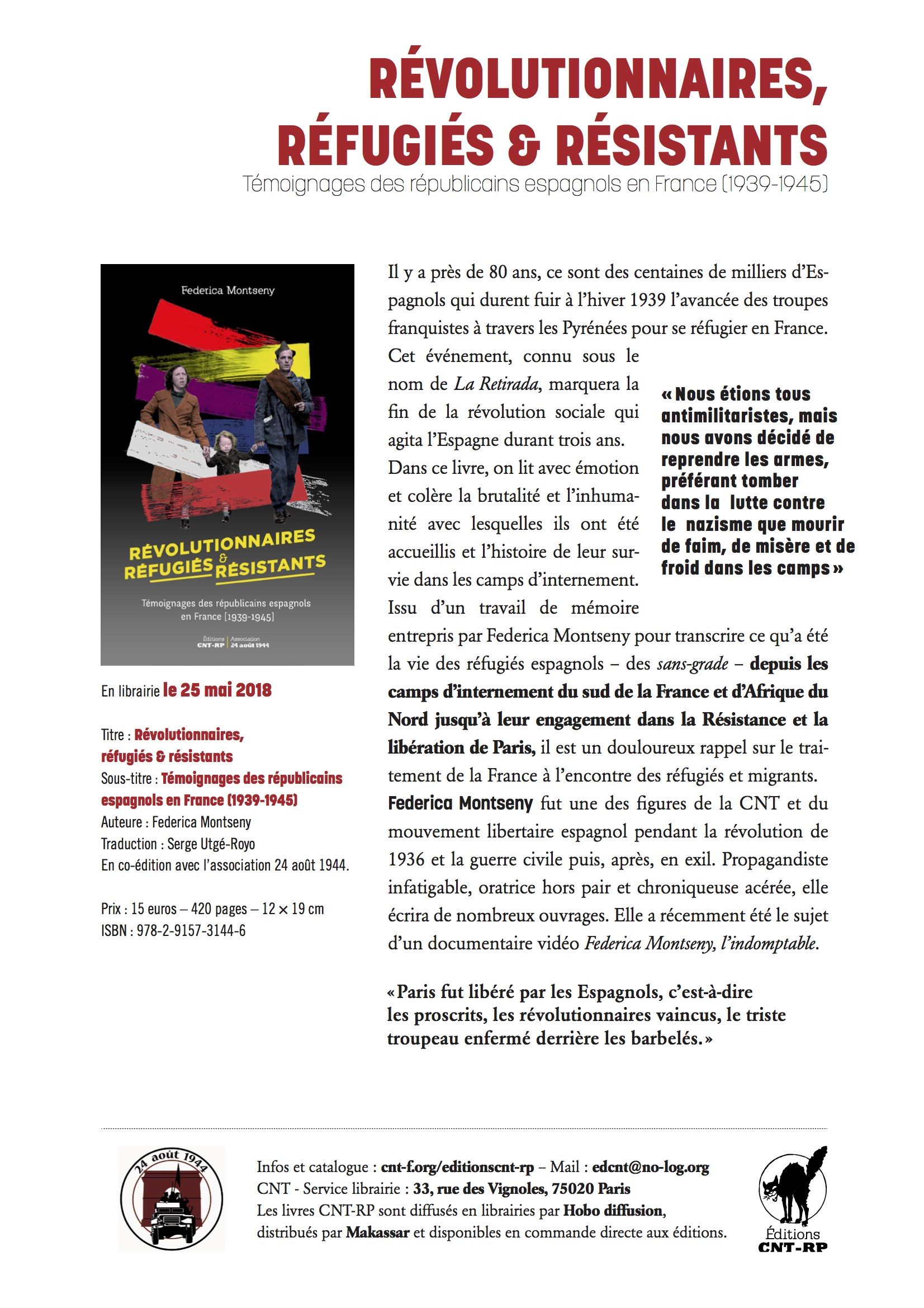 Communiqué de Presse