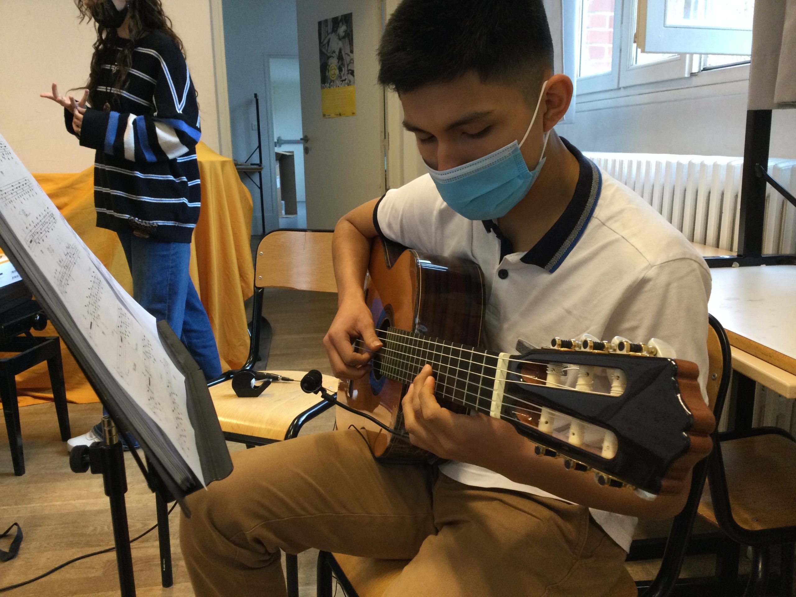 Préparation musicale 4