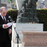 Hommage de l'historien aux acteurs de l'histoire