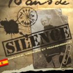 Affiche 70 ANS DE SILENCE