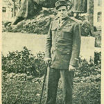 Martin Bernal sortie d'hôpital