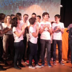 Le final de l'épopée de la Nueve