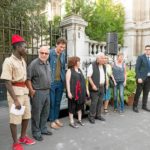 Nos intervenants de gauche à droite