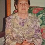 Felisa Bailo Mata, à l´âge de 75 ans.