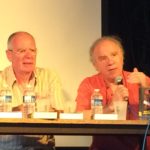 Aimé et Serge présentent "Révolutionnaires, réfugiés & résistants", de F. Montseny