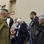 Une décoration pour Colette Flandrin Dronne