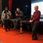 la dernière intervention à la dernière séance