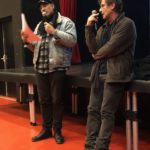 Juan présente Frédéric