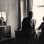 Tadeo et Irene, Une photo du couple de grands-parents, 1979 /1980