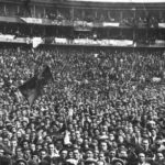 Meeting de la CNT espagnole à Barcelone Octobre 1936