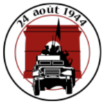 24 août 1944 - La nueve