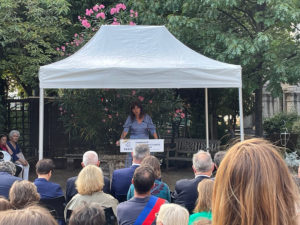 Anne Hidalgo Maire de Paris